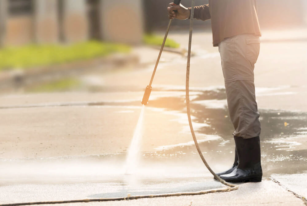 Questions to Ask A Pressure Washing Company in South Bend Before You Hire Them!
